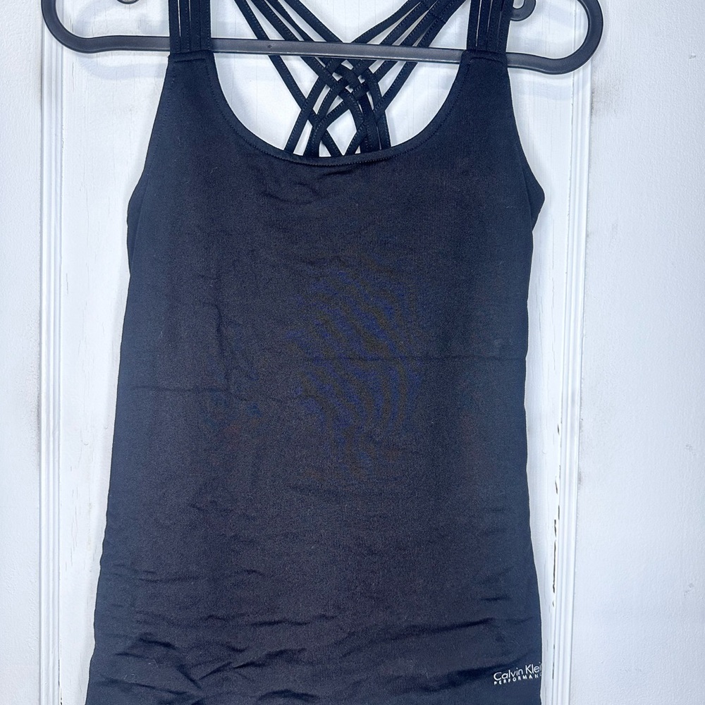 Calvin Klein Black Top